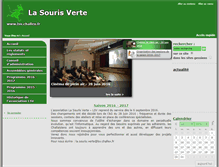 Tablet Screenshot of lsv.challex.fr